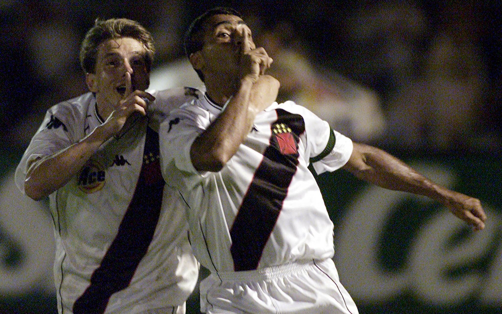 Vasco e a Virada do Século: Relembre a Final Épica da Copa Mercosul de 2000