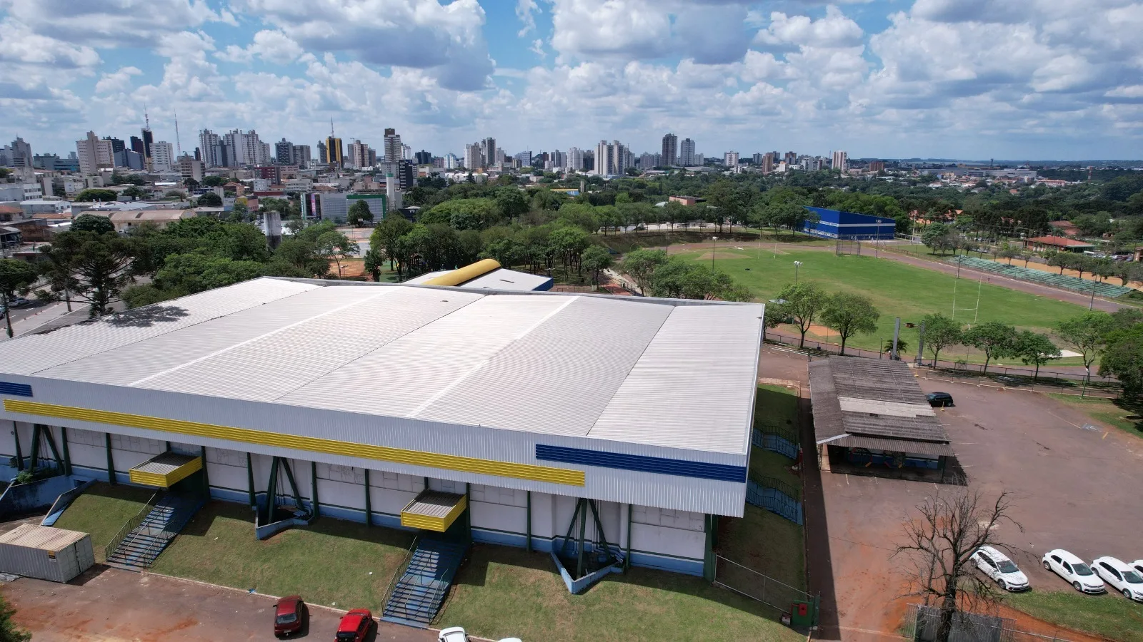 Agenda Esportiva de Cascavel: Futsal, Futebol e Mais em Destaque – imagem do artigo