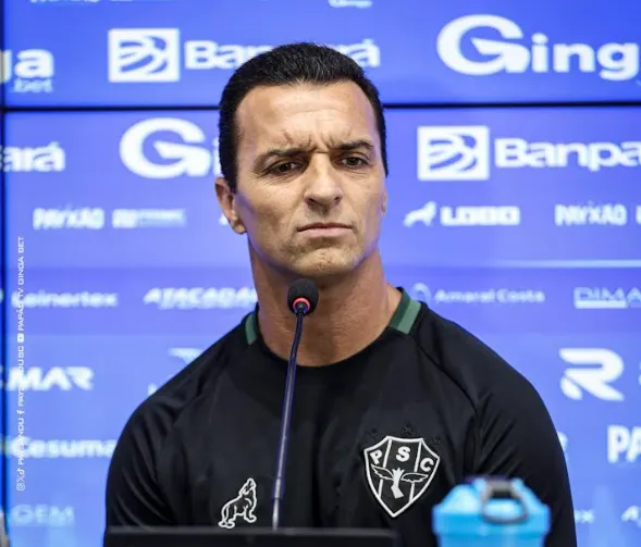 Pré-temporada do Paysandu já começou com foco na base e renovação