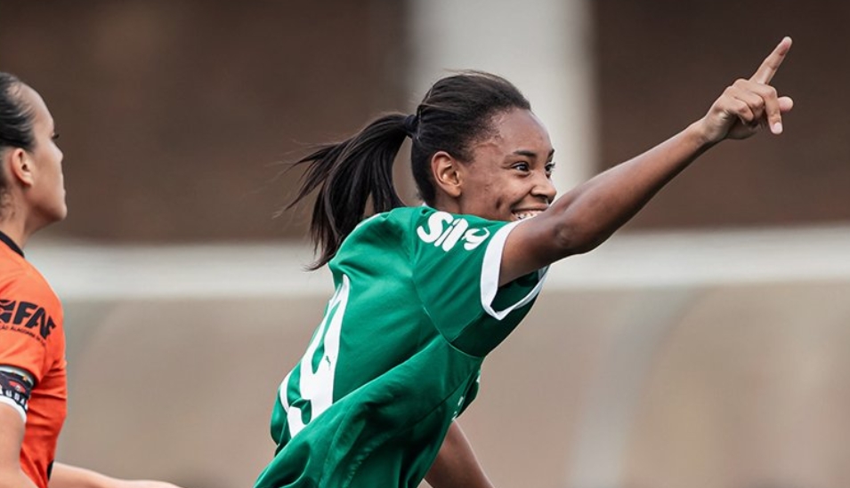 Palmeiras Brilha com Goleada na Copa São Paulo Feminina – imagem do artigo