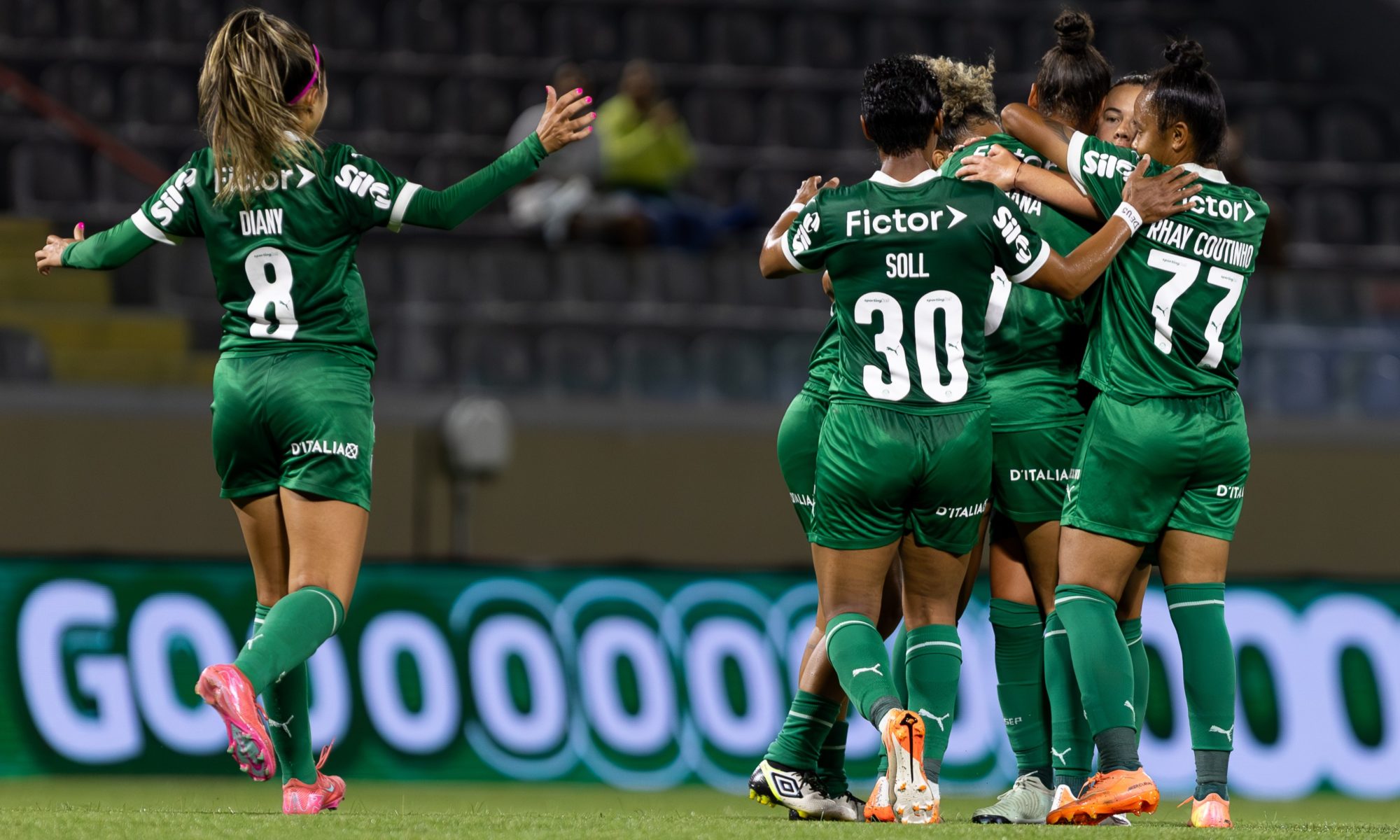 Palmeiras Feminino Empata e Vai à Final do Paulista