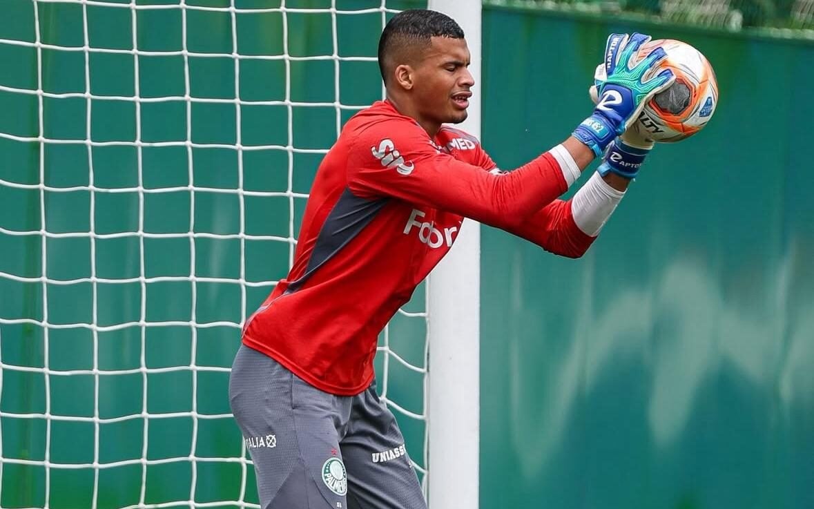 Palmeiras aposta em jovens com experiência para brilhar na Copinha 2024
