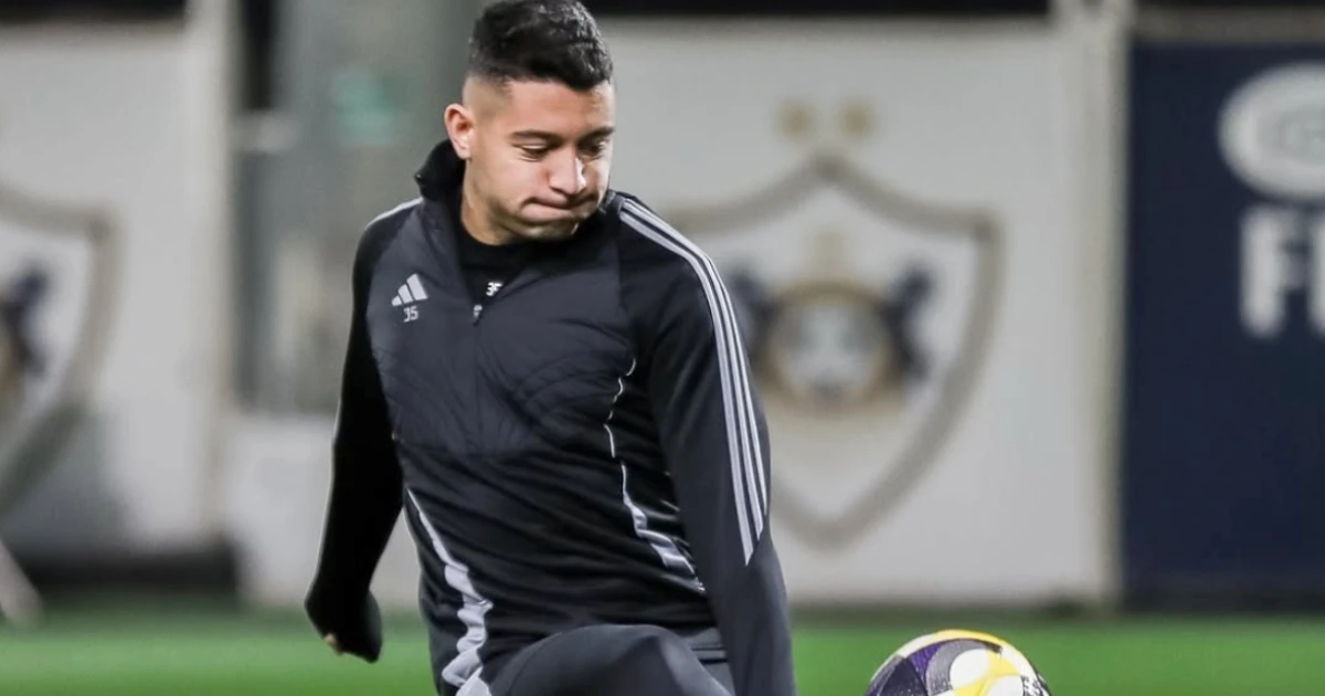 Pedro Bicalho desperta briga entre Botafogo, Cruzeiro e Internacional