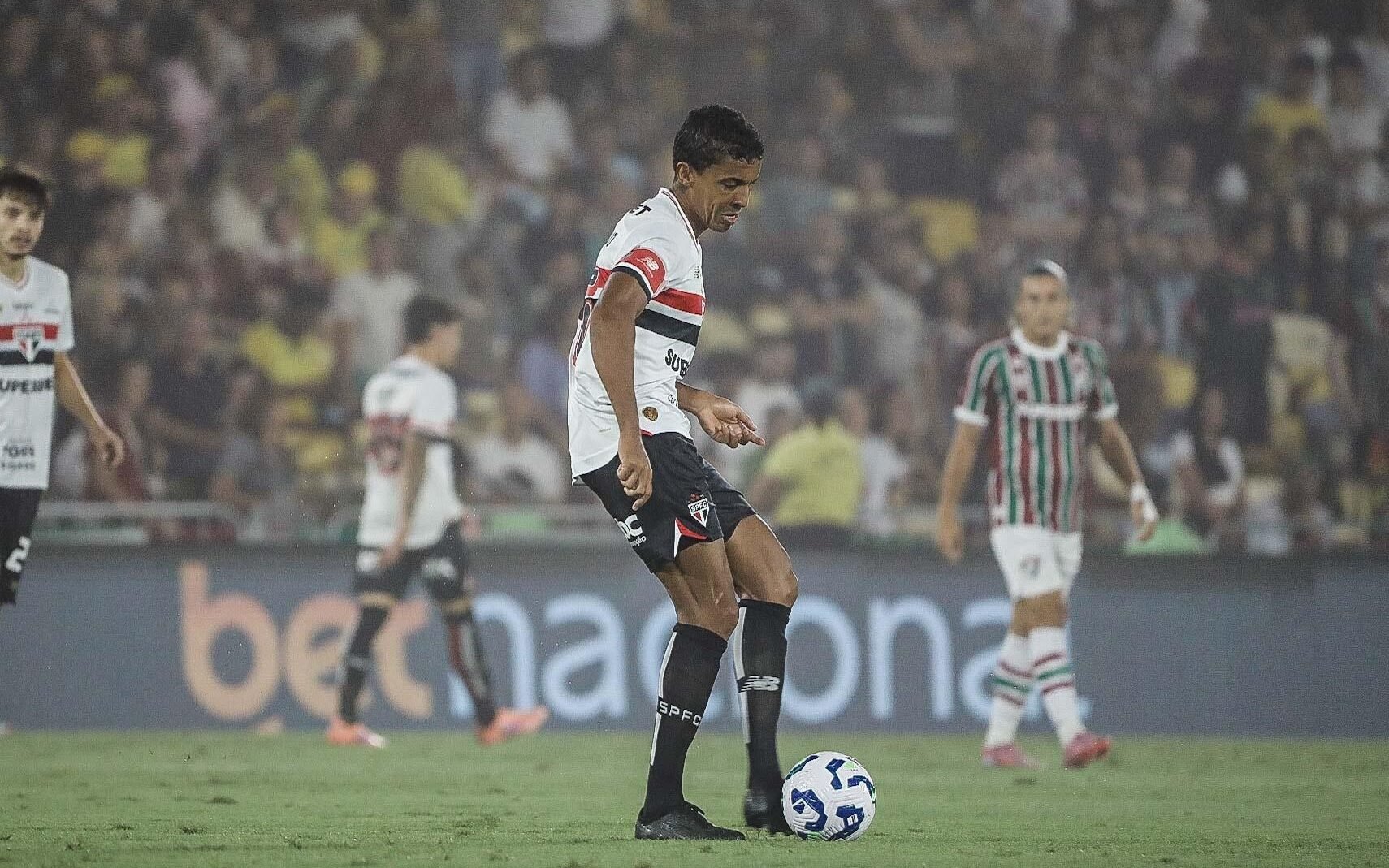 São Paulo inicia planejamento para 2026 após temporada conturbada – imagem do artigo