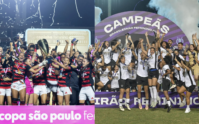 Futebol feminino do Rio de Janeiro segue firme como celeiro de talentos promissores – imagem do artigo
