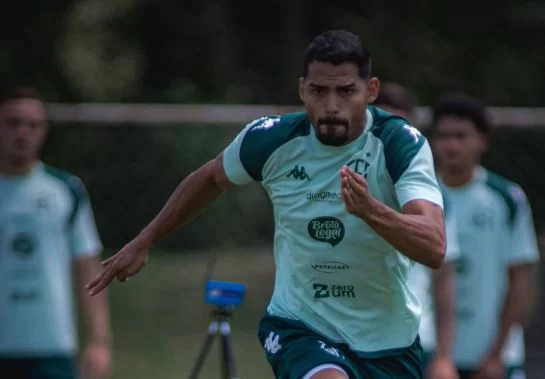 Guarani Anuncia Fernando Miguel como Novo Goleiro para 2026 – imagem do artigo