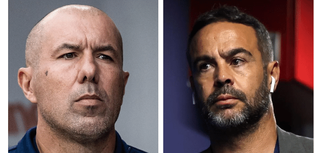 Flamengo avalia alternativas para treinador diante de impasse com Filipe Luís