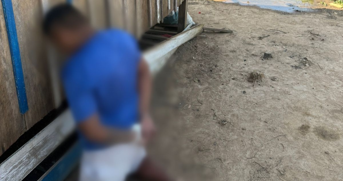 Homem é preso em Manacapuru após homicídio brutal; motivação é vingança – imagem do artigo