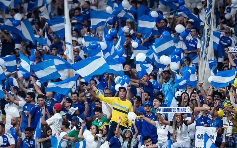 A Fascinante História da Primeira Camisa do Cruzeiro