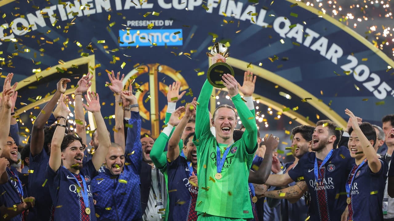 PSG é campeão mundial? Entenda a polêmica do título após vitória sobre o Flamengo