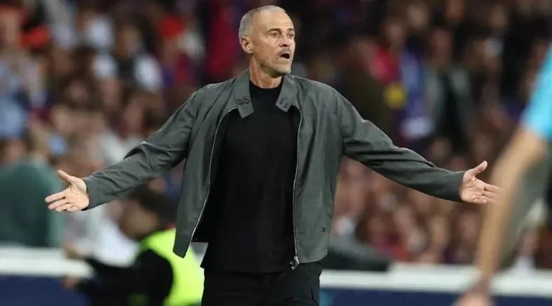 PSG Enfrenta Turbulências e se Prepara para Desafio na Champions League – imagem do artigo