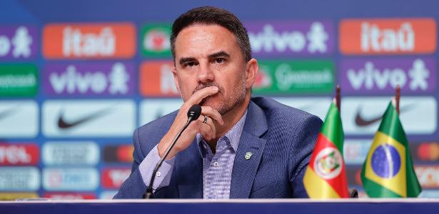 Rodrigo Caetano Comenta Horários da Seleção na Copa do Mundo