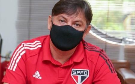 São Paulo muda a diretoria e Marcos Biasotto assume nova função polêmica – imagem do artigo