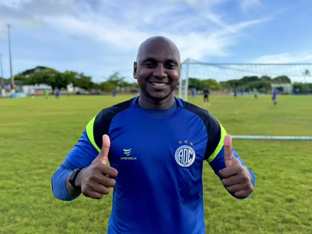 Confiança anuncia Sassá para reforçar ataque e promete mais força ofensiva