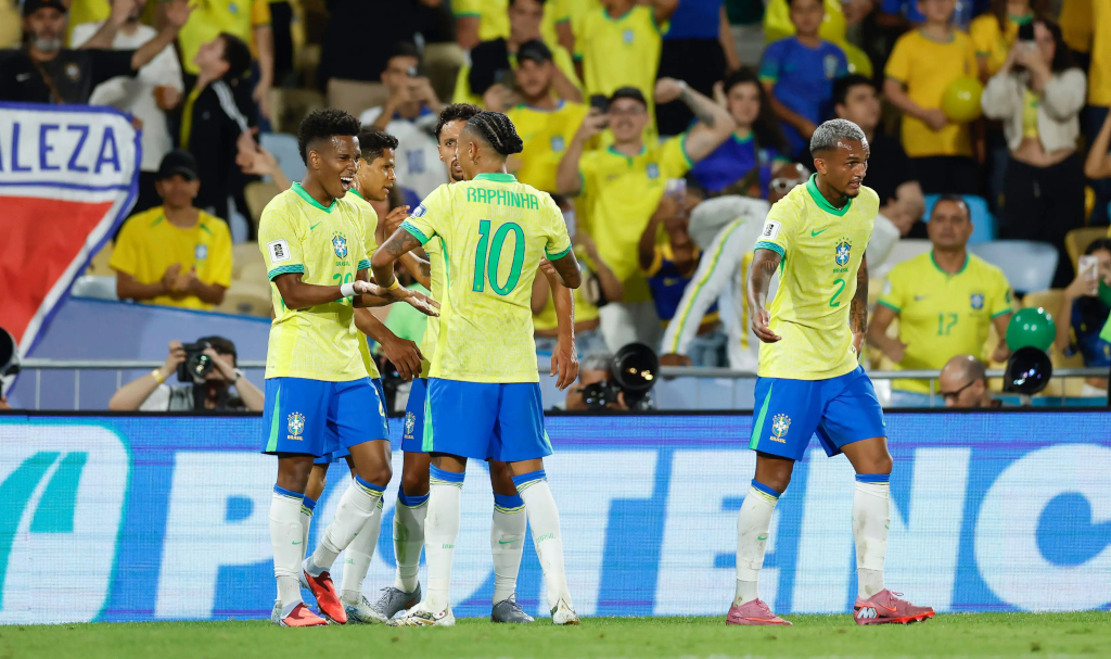 Brasil na Copa do Mundo 2026: Tabela Definida e Preparativos a Todo Vapor