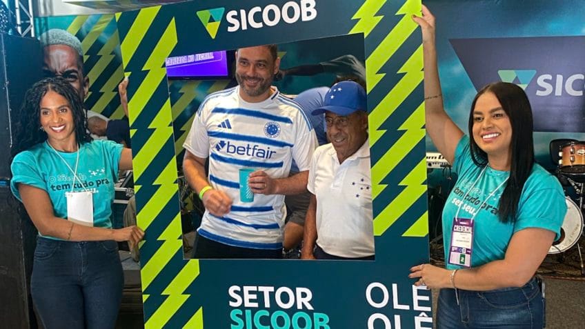 Setor Sicoob no Mineirão revoluciona patrocínio esportivo com experiência única para torcedores – imagem do artigo