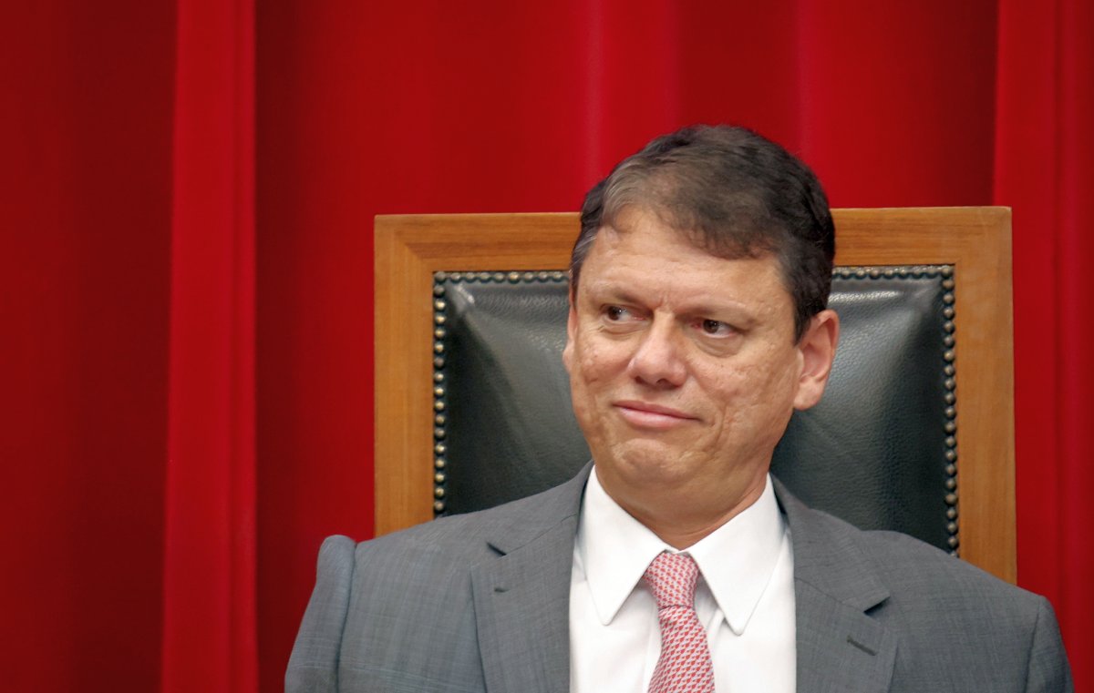 Pesquisa Revela Tarcísio de Freitas como Favorito para 2026 em SP – imagem do artigo