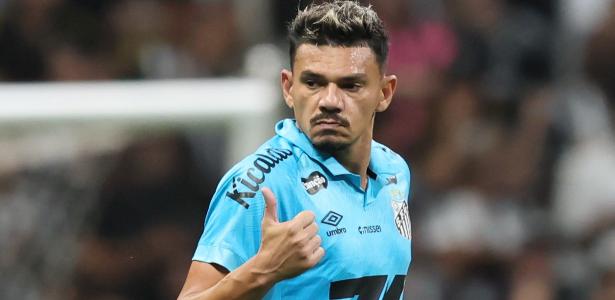 Santos busca negociar Tiquinho Soares: empréstimo ou venda na mira – imagem do artigo