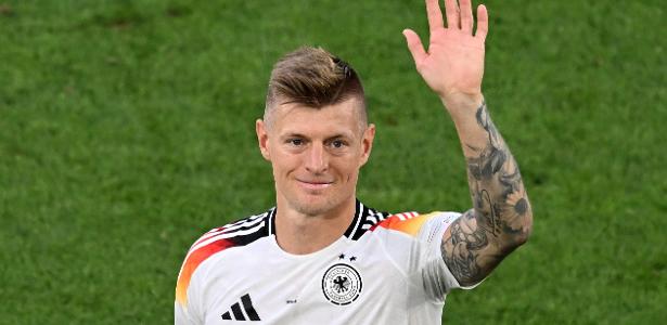 Toni Kroos elogia Flamengo e acredita que Brasil pode rivalizar com Europa