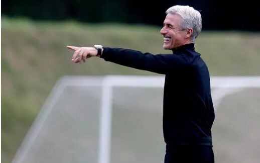 Luís Castro Assina com o Grêmio Após Saída Polêmica do Botafogo – imagem do artigo