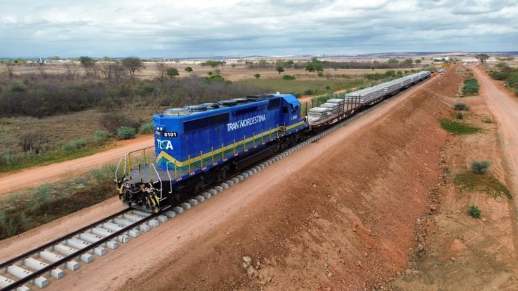 Ferrovia Transnordestina: Avanços e Oportunidades para o Nordeste – imagem do artigo