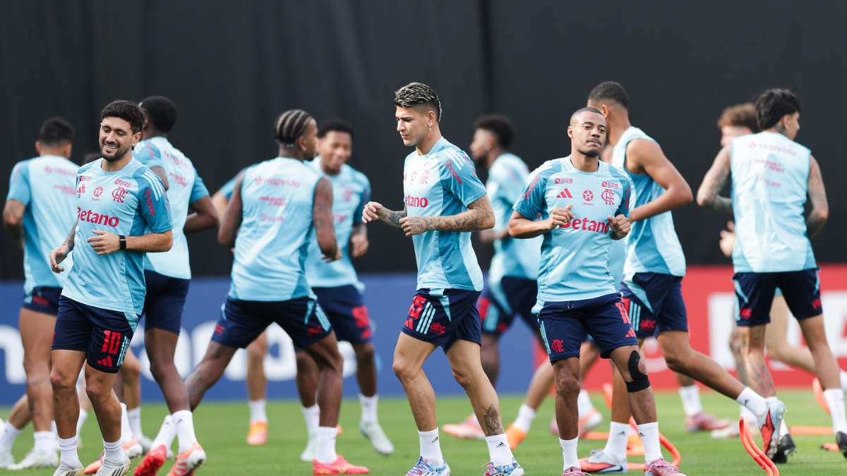 Flamengo intensifica preparação para final histórica contra o PSG na Copa Intercontinental – imagem do artigo