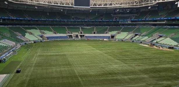 Palmeiras Troca Gramado Sintético e Joga na Arena Barueri em 2026 – imagem do artigo