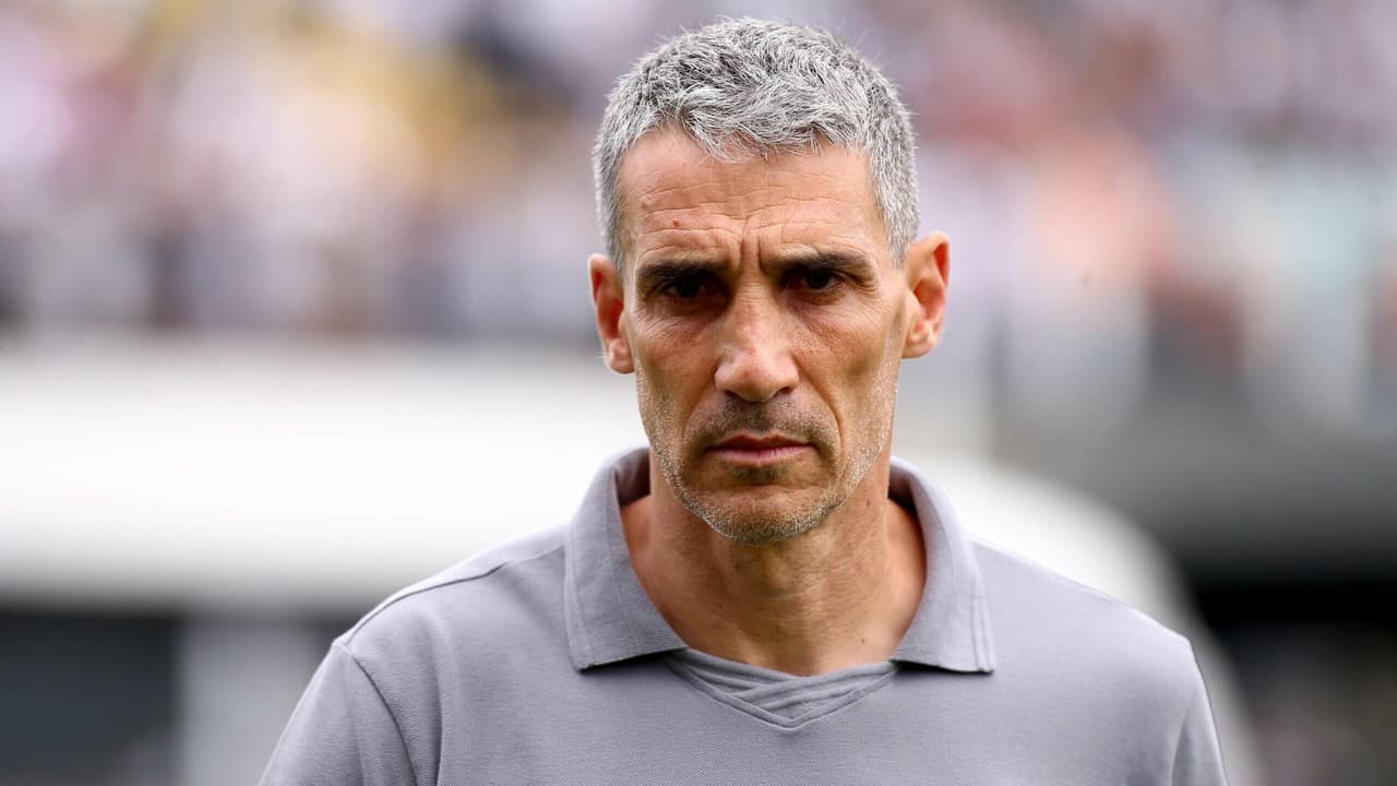 Santos perde auxiliares-chave para o Cruzeiro após acerto de Tite