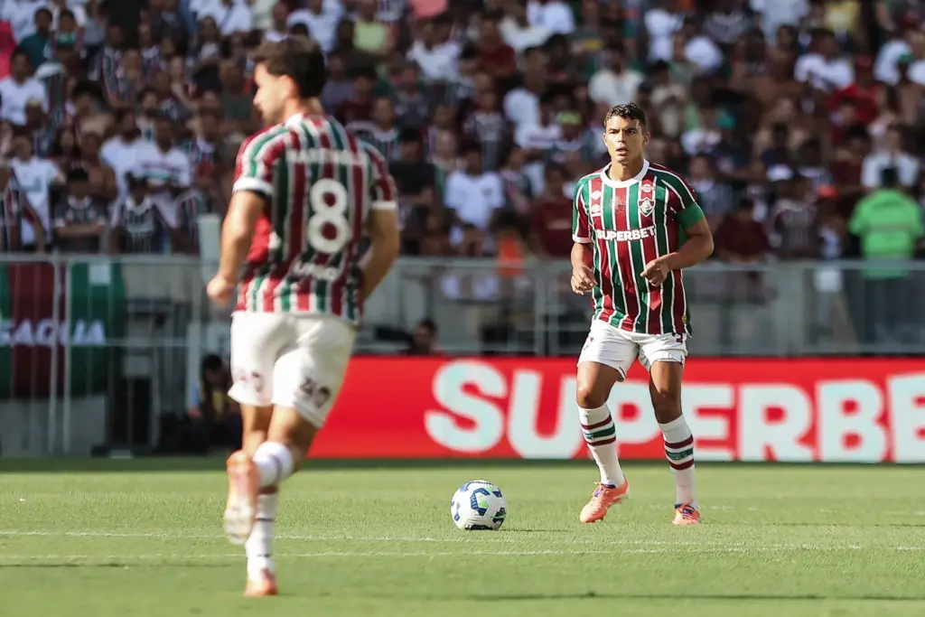 Thiago Silva se despede do Fluminense e revela motivo da saída