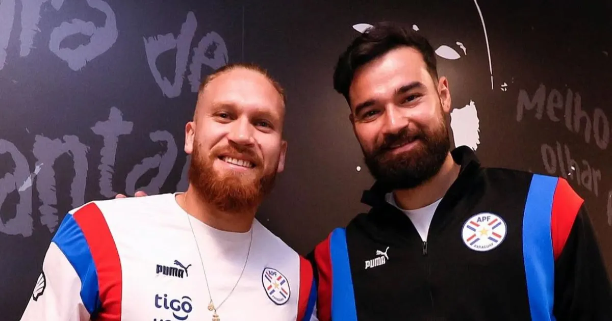 São Paulo fecha com Carlos Coronel, goleiro com vaga na seleção do Paraguai – imagem do artigo