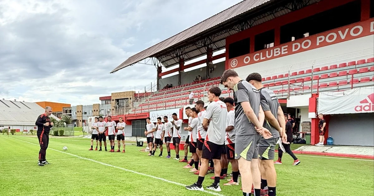 Internacional inicia pré-temporada 2026 com mistura de veteranos e jovens talentos – imagem do artigo