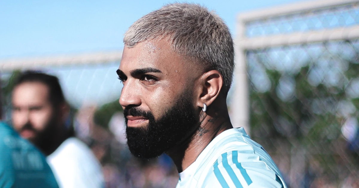 Santos admite dificuldade para contratar Gabigol e explica situação financeira – imagem do artigo