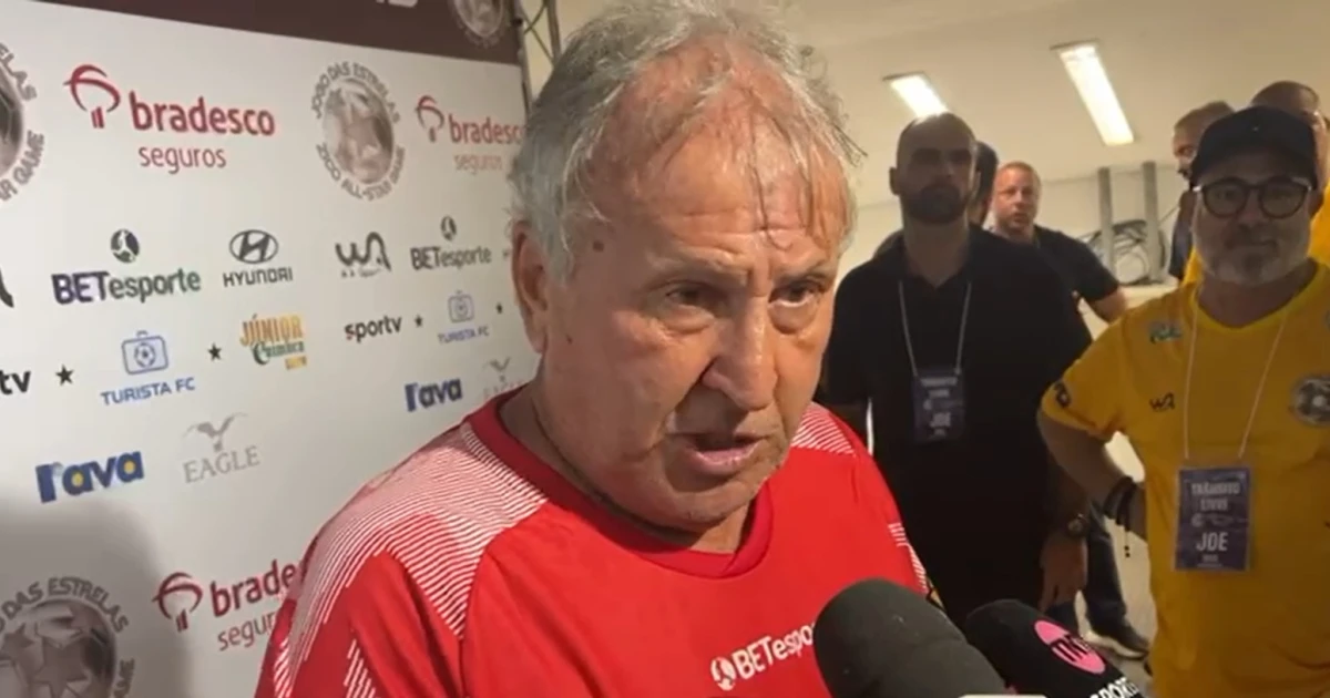 Neymar na Copa do Mundo 2026? Zico dá sua opinião sincera após Jogo das Estrelas