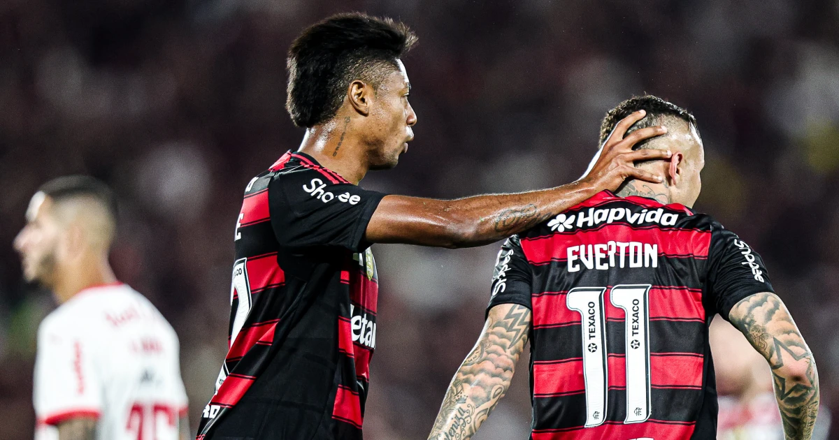 Everton Cebolinha no radar de grandes clubes brasileiros para 2026