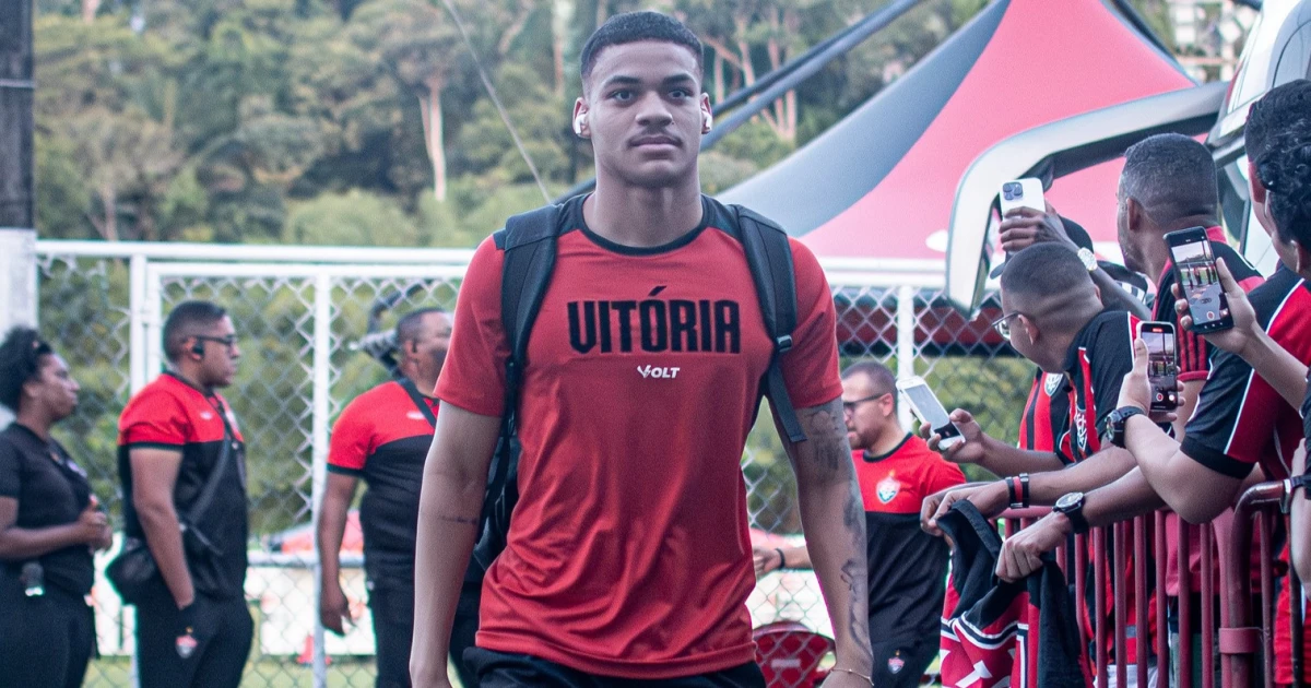 Vitória renova empréstimo de Maykon Jesus até o fim da temporada 2026 – imagem do artigo