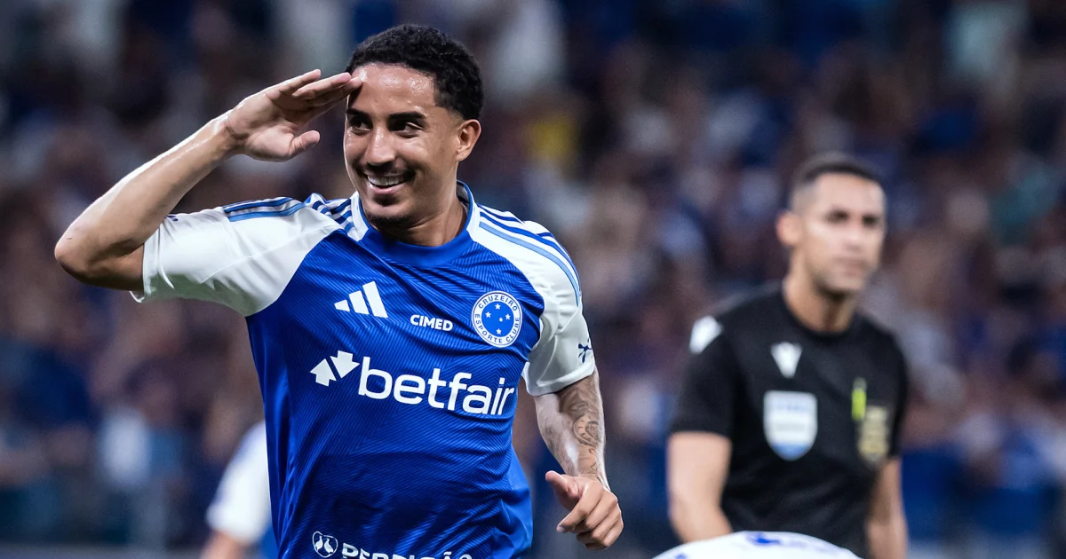 Christian brilha e é eleito melhor meio-campista na seleção do Troféu Guará Bmg 2025