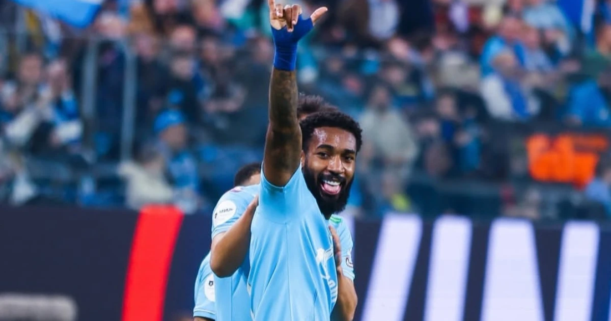 Marcão Silva revela avanços nas negociações de Gerson com o Cruzeiro