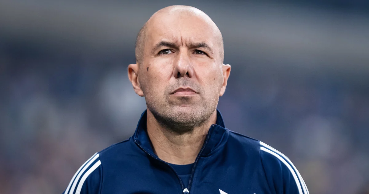 Leonardo Jardim é eleito melhor técnico de 2025 no Troféu Guará Bmg