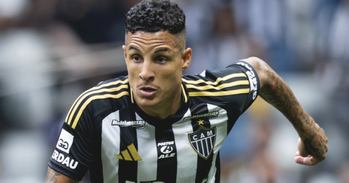 Atlético define preço de lateral para negociação com Fluminense: saiba os detalhes
