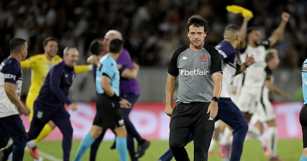 Fernando Diniz comenta desafios do Vasco para reforços na próxima temporada – imagem do artigo