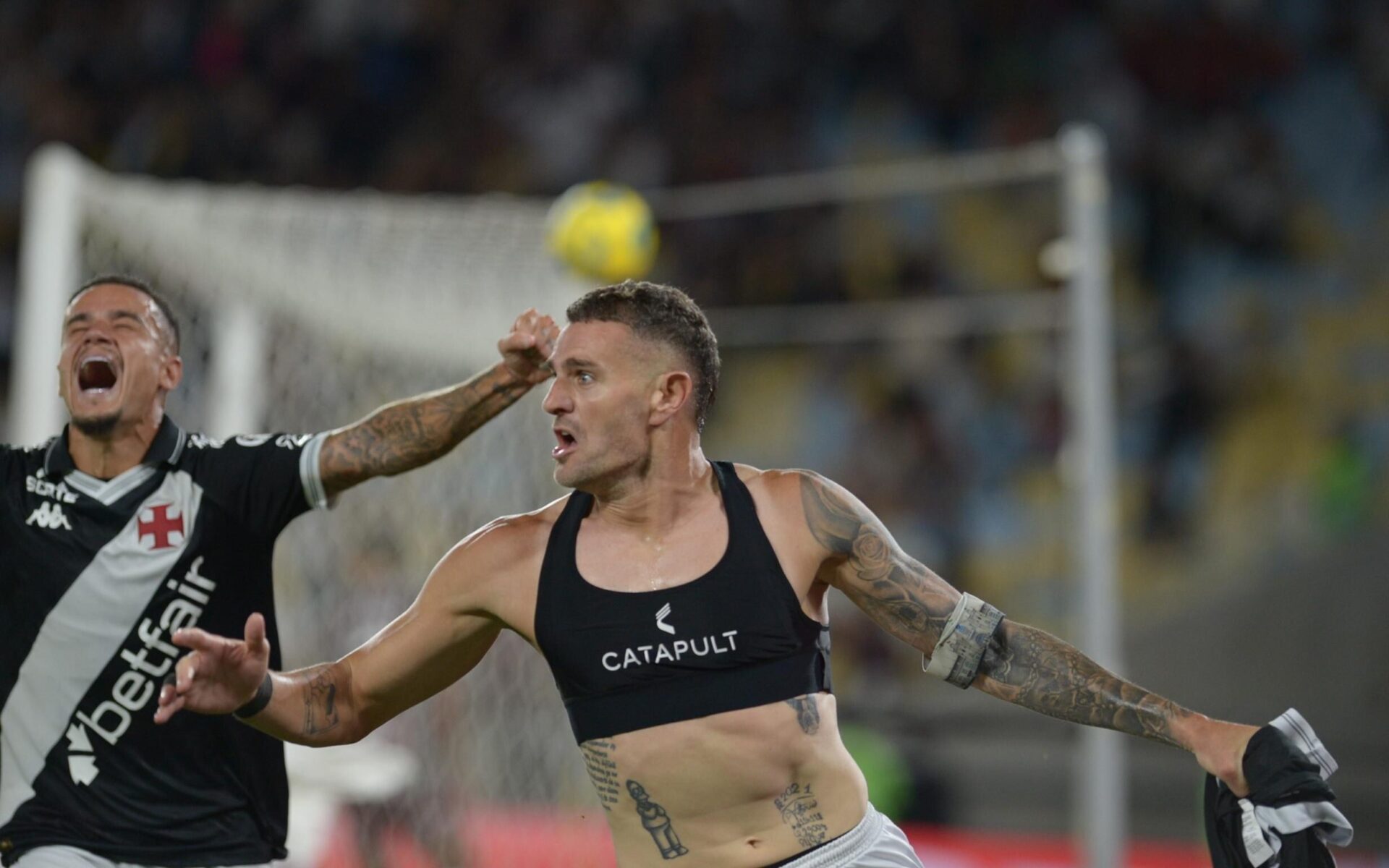 Vasco da Gama em Busca do Título da Copa do Brasil: Retrospecto Favorável e Expectativas – imagem do artigo