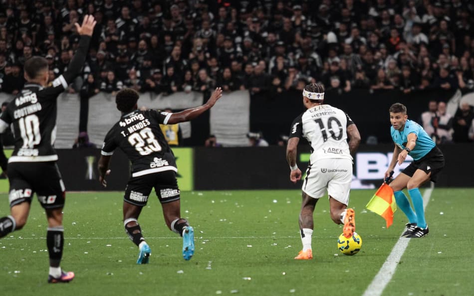 Vasco e Corinthians se enfrentam na final da Copa do Brasil: tudo sobre o duelo decisivo – imagem do artigo