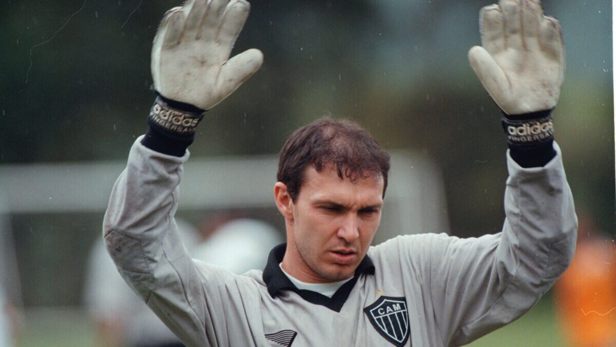 Velloso relembra gol contra Cruzeiro na final de 1996 como o pior da carreira