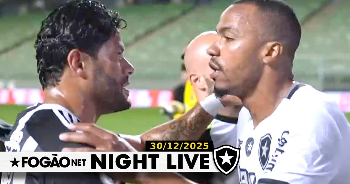 Botafogo em foco: negociações, reforços e os desafios para 2026 – imagem do artigo