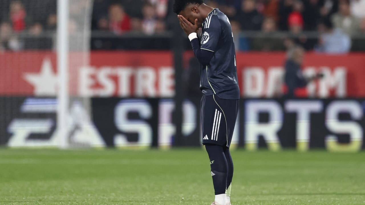 Santiago Cañizares solta o verbo sobre renovação de Vinícius Jr no Real Madrid