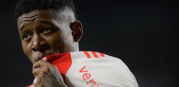 Flamengo e Benfica disputam a contratação de Vitão, do Internacional – imagem do artigo