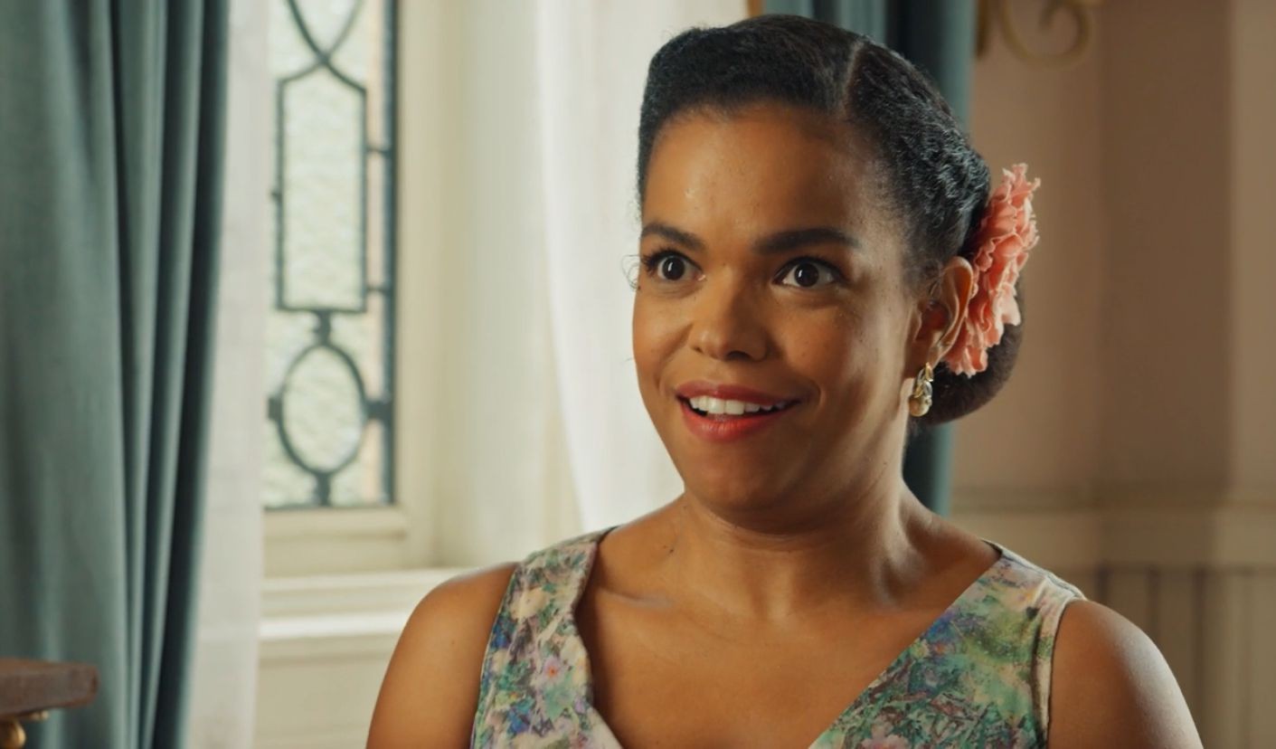 Dita prepara retorno surpreendente à música em trama cheia de reviravoltas