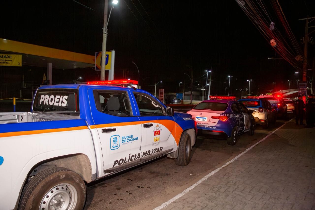 Deputado Marcelo Dino Critica Comandante da PM em Duque de Caxias – imagem do artigo