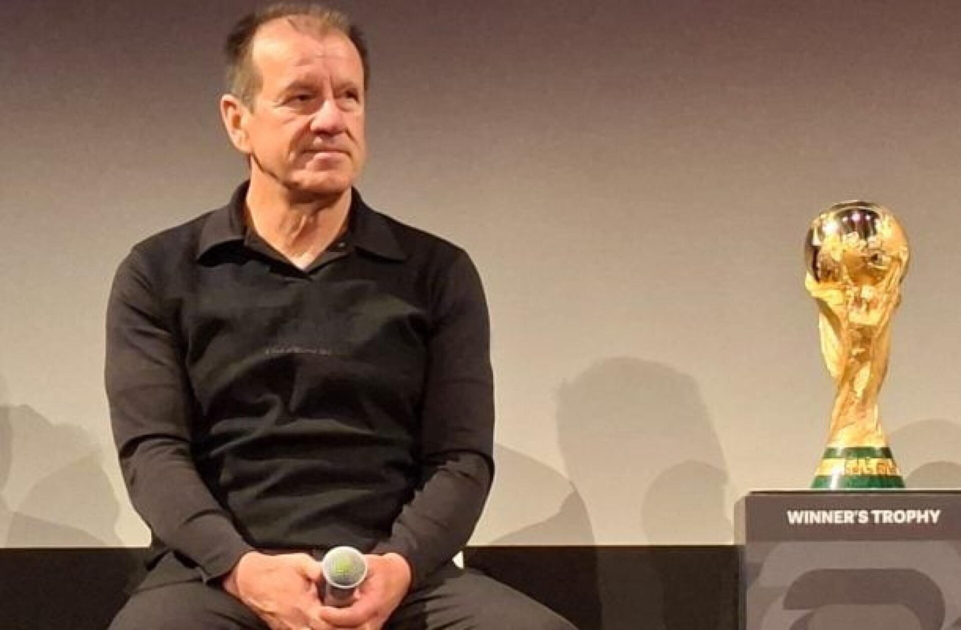 Mbappé e as Surpresas Africanas: Dunga Fala Sobre a Copa de 2026 – imagem do artigo