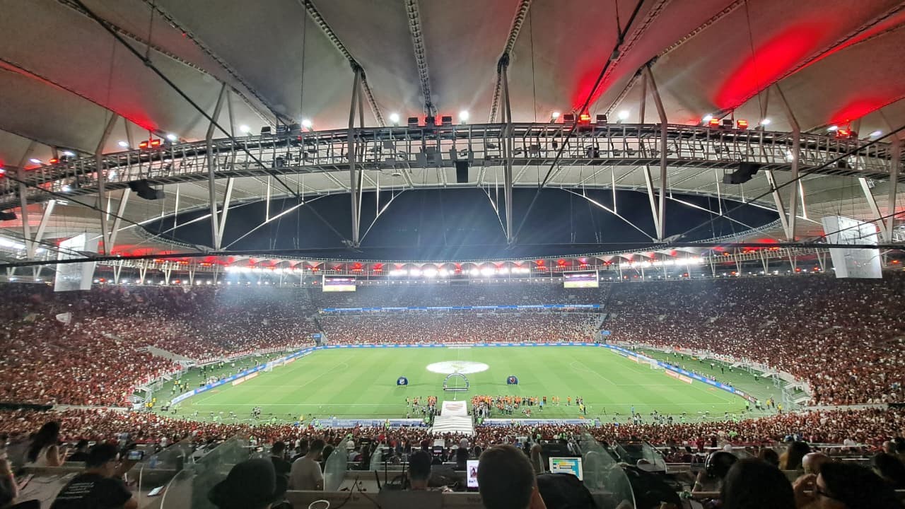 Maracanã ultrapassa 3 milhões de torcedores em 2025 e mantém tradição de lotação